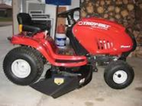 Product picture TROY BILT GARDEN TRACTOR MASTER PARTS MANUAL