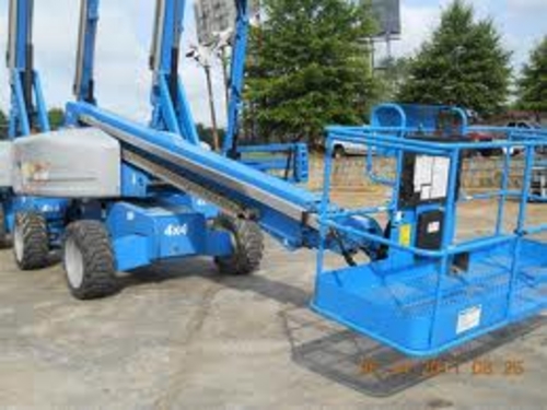 Product picture Genie Lifts S60&S65 Service Manual