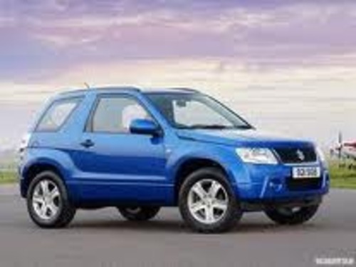 Product picture The BEST suzuki  Vitara sq420wd master service manual