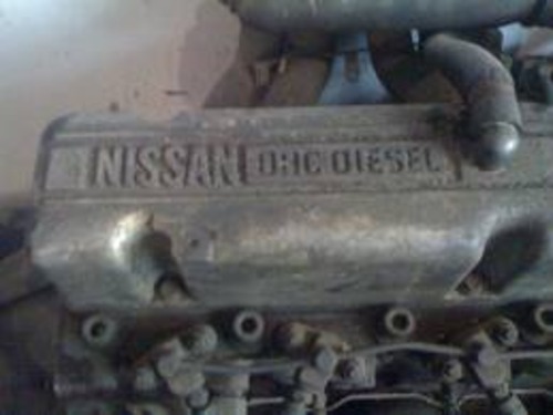 Product picture NISSAN LD 20 & KL28 ENGINES MASTER SERVICE MANUAL
