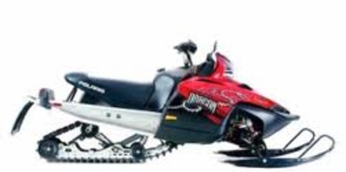 Product picture Optimum 07-08 Polaris Snowmobile IQ Service Workshop Manual