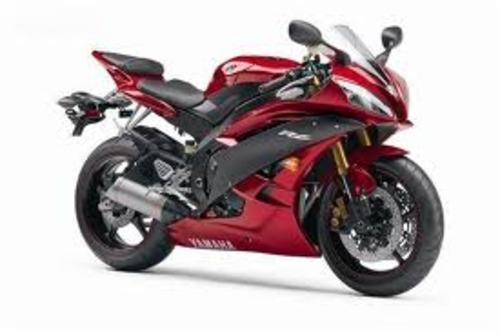 Product picture 2007 Yamaha R6 Master Service Manual