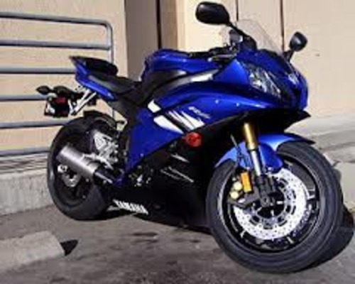 Product picture 2006 Yamaha R6 Master Service Manual
