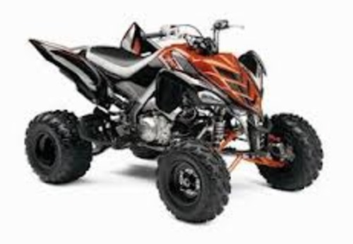 Product picture 2001-2012 Yamaha Raptor 700 Service Manual 