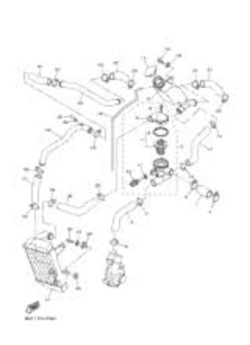 Product picture 2007 YAMAHA PHAZER  PZ50W GTW FXW MW VTW MPW  MASTER SERVICE