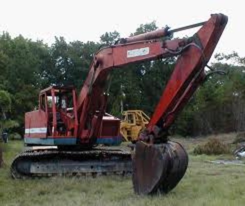 Product picture KOEHRING BANTAM C 366 EXCAVATOR MASTER PARTS MANUAL