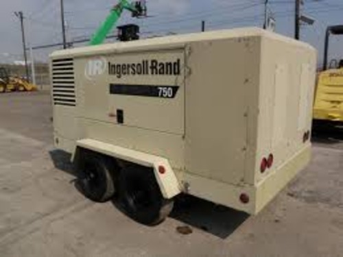 Product picture COMPRESOR INGERSOLL RAND XP750WCU PARTS MANUAL