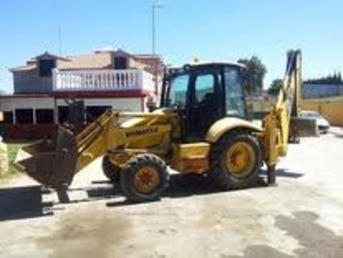 Product picture Komatsu Backhoe Loader WB97R Service Manual
