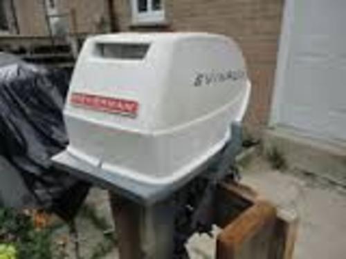 Product picture 1965-1990 Johnson OMC EvinrudOutboards Master Service Manual