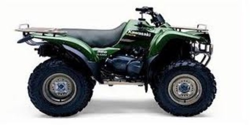 Product picture 2002-2004 Kaw Prairie 360 Service Repair Manual