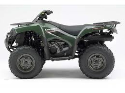 Product picture 2004-2006 KAW Brute Force 750 Service Repair Manual